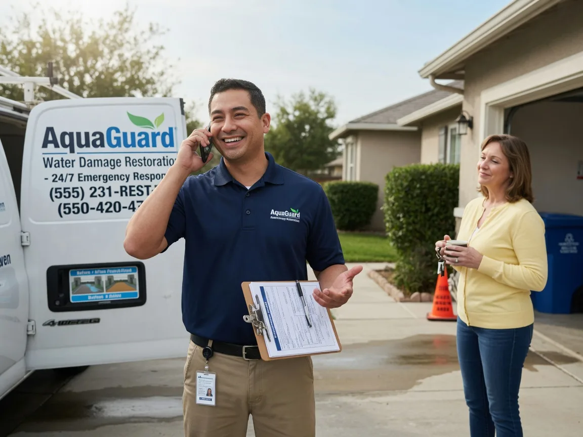 Water Damage Restoration Cranberry, PA FAQs